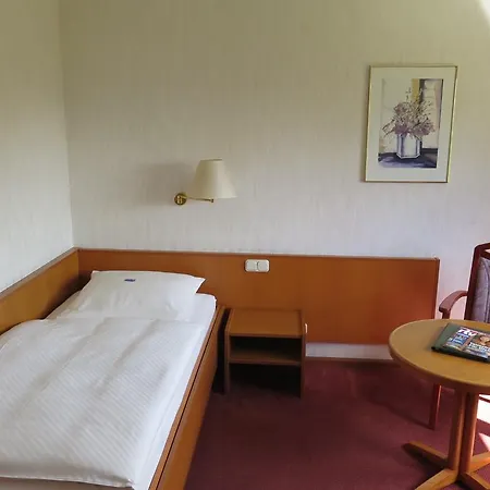 Гостевой дом Erfurtblick 3*