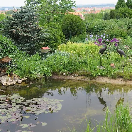 Vendégház Erfurtblick Erfurt