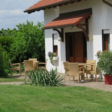 Vendégház Erfurtblick
