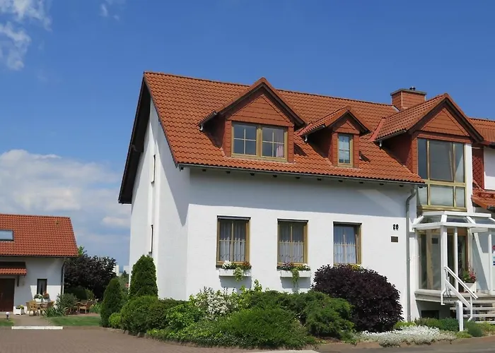 Erfurtblick Gasthof Erfurt