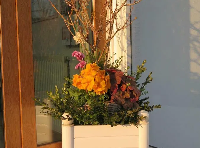 بيت ضيافة Erfurtblick 3*