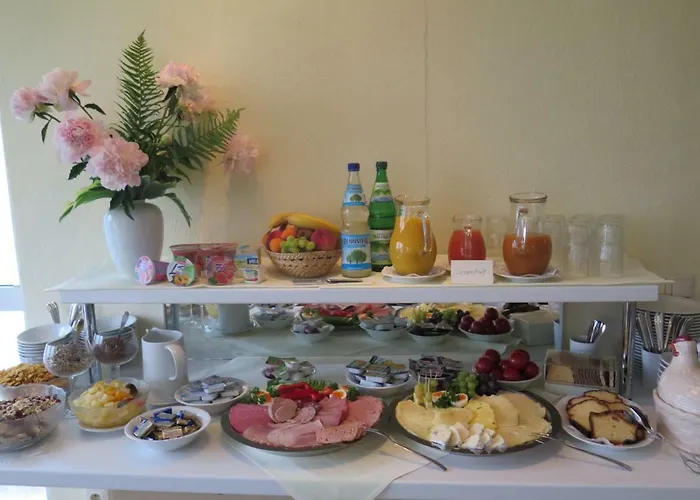 Erfurtblick Gasthof 3*