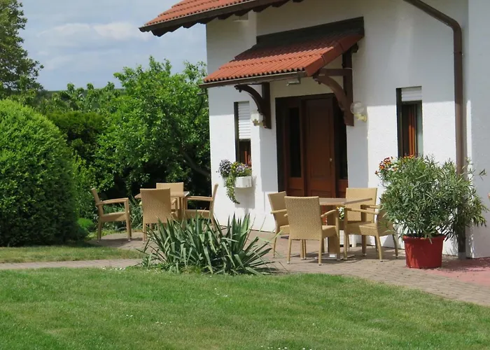 بيت ضيافة Erfurtblick